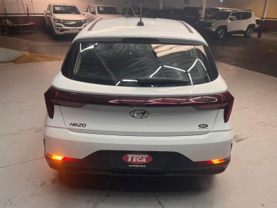 HYUNDAI HB20 Comfort 1.0 12v 2025 - miniatura 5