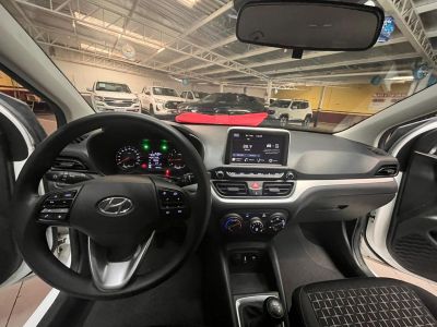 HYUNDAI HB20 Comfort 1.0 12v 2025 - miniatura 11