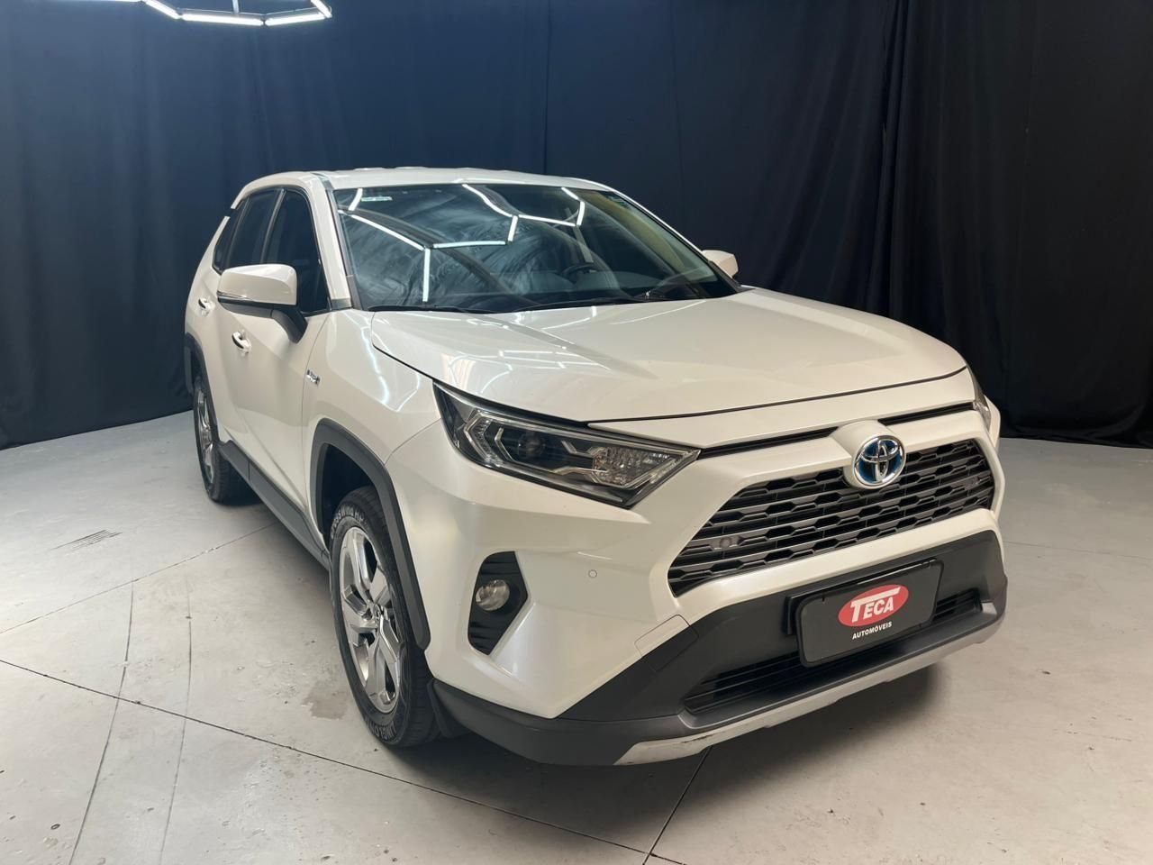 Vista principal de TOYOTA Rav4 S Hybrid 2.5 16v AWD 2019