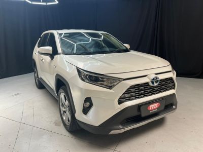 TOYOTA Rav4 S Hybrid 2.5 16v AWD 2019