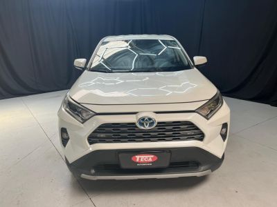 TOYOTA Rav4 S Hybrid 2.5 16v AWD 2019 - miniatura 2