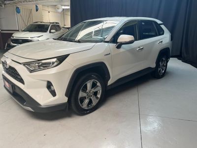 TOYOTA Rav4 S Hybrid 2.5 16v AWD 2019 - miniatura 3