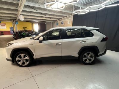 TOYOTA Rav4 S Hybrid 2.5 16v AWD 2019 - miniatura 4