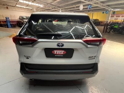 TOYOTA Rav4 S Hybrid 2.5 16v AWD 2019 - miniatura 5