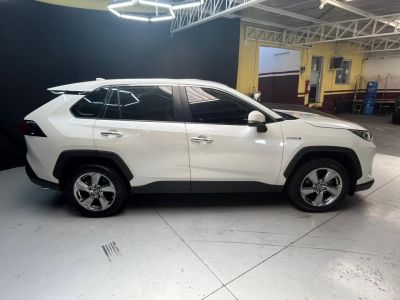 TOYOTA Rav4 S Hybrid 2.5 16v AWD 2019 - miniatura 6