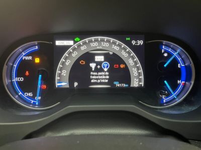 TOYOTA Rav4 S Hybrid 2.5 16v AWD 2019 - miniatura 7