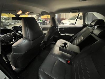 TOYOTA Rav4 S Hybrid 2.5 16v AWD 2019 - miniatura 8