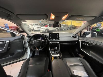TOYOTA Rav4 S Hybrid 2.5 16v AWD 2019 - miniatura 9
