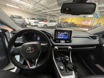 TOYOTA Rav4 S Hybrid 2.5 16v AWD 2019 - miniatura 10