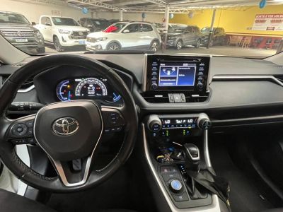 TOYOTA Rav4 S Hybrid 2.5 16v AWD 2019 - miniatura 11