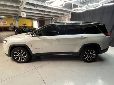 JEEP Commander Limited 1.3 16v T270 2024 - miniatura 4