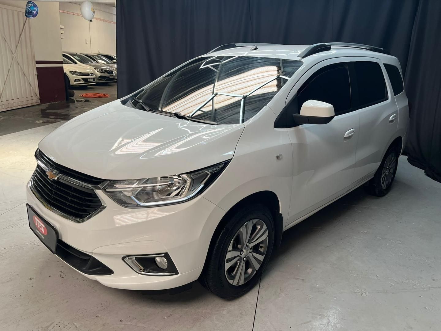 CHEVROLET Spin Premier 1.8 2024 - miniatura 3