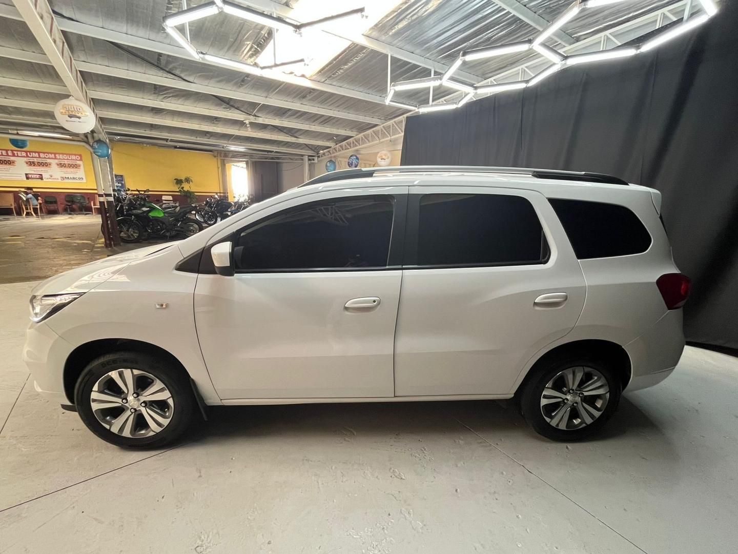 CHEVROLET Spin Premier 1.8 2024 - miniatura 4