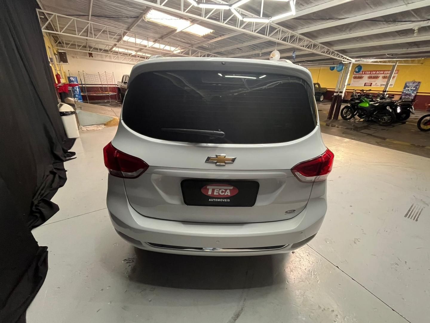 CHEVROLET Spin Premier 1.8 2024 - miniatura 5