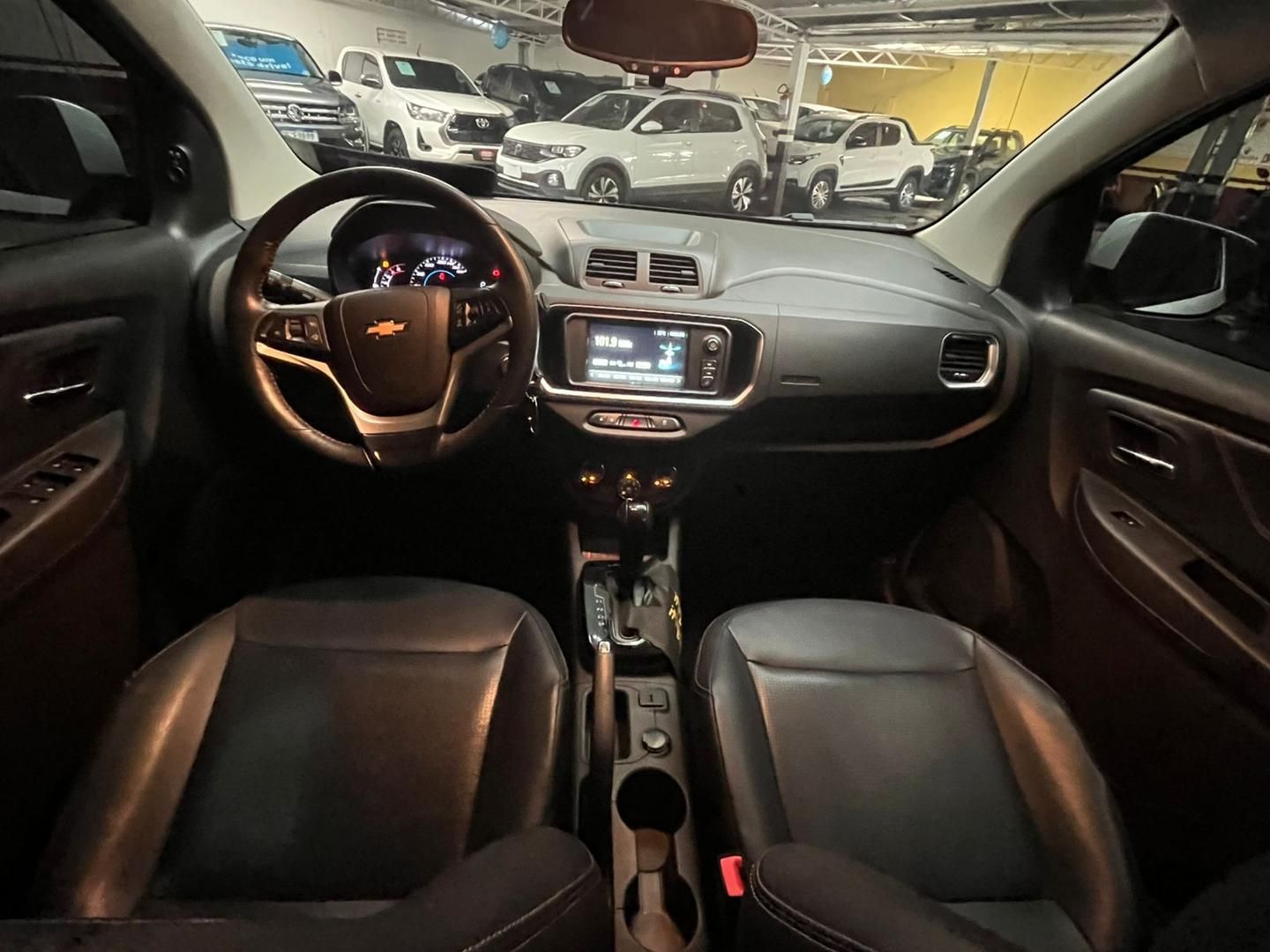 CHEVROLET Spin Premier 1.8 2024 - miniatura 8
