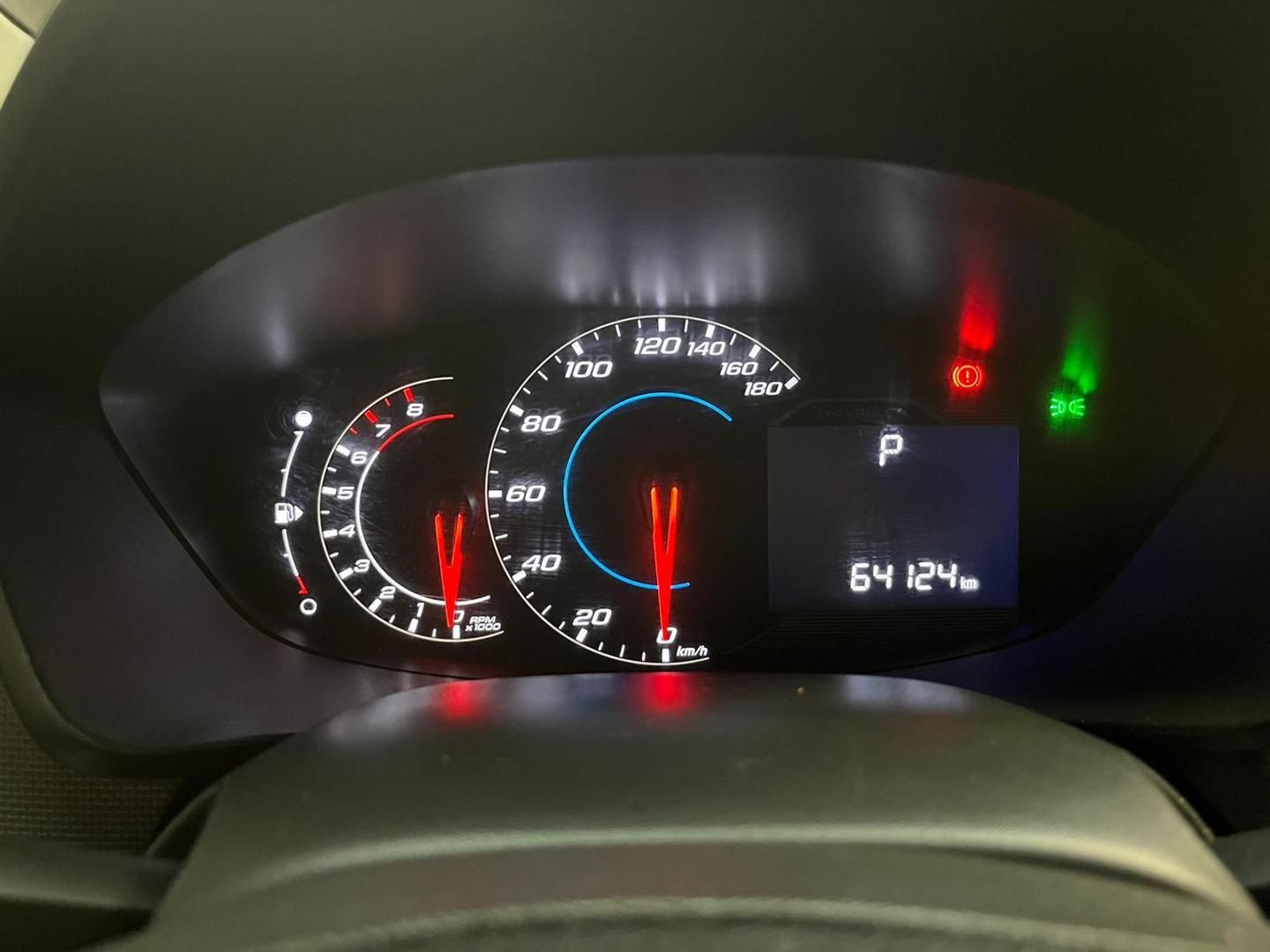CHEVROLET Spin Premier 1.8 2024 - miniatura 9