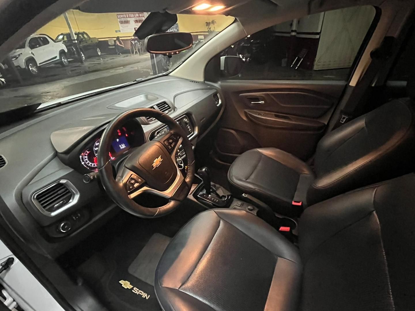 CHEVROLET Spin Premier 1.8 2024 - miniatura 10