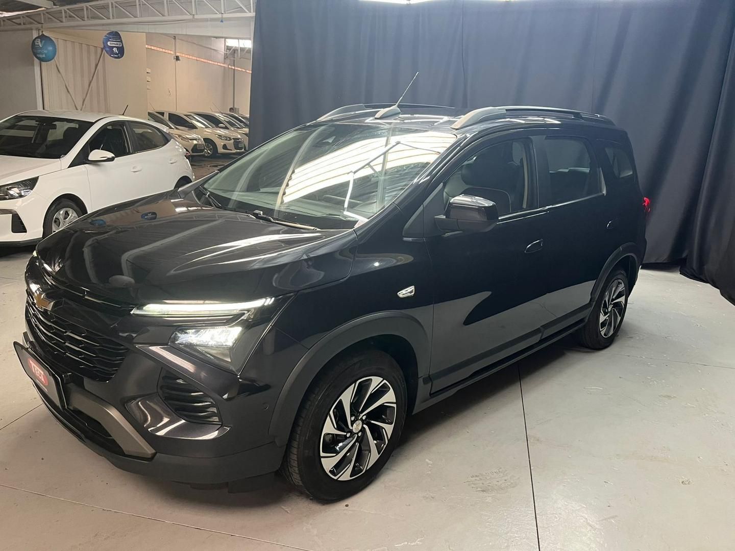 CHEVROLET Spin Premier 1.8 2025 - miniatura 3