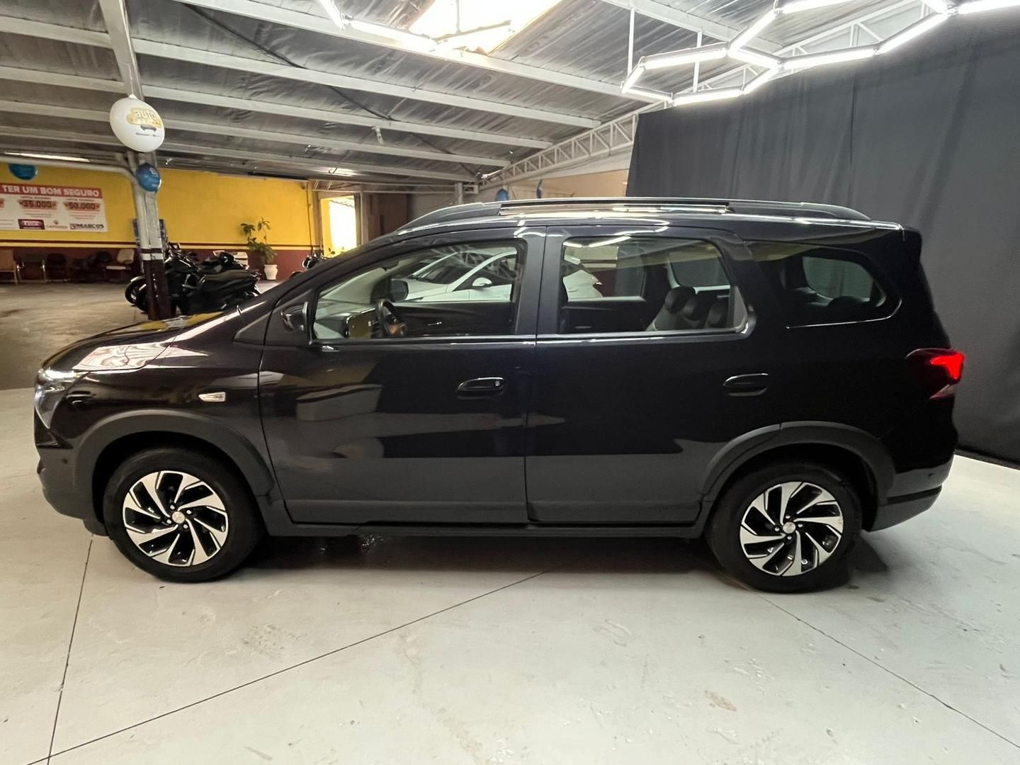 CHEVROLET Spin Premier 1.8 2025 - miniatura 4