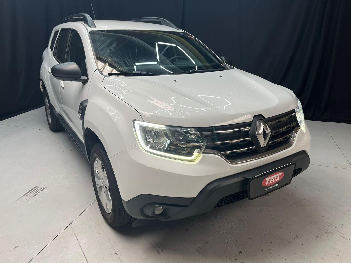 RENAULT Duster Intense 1.6 16v 2023