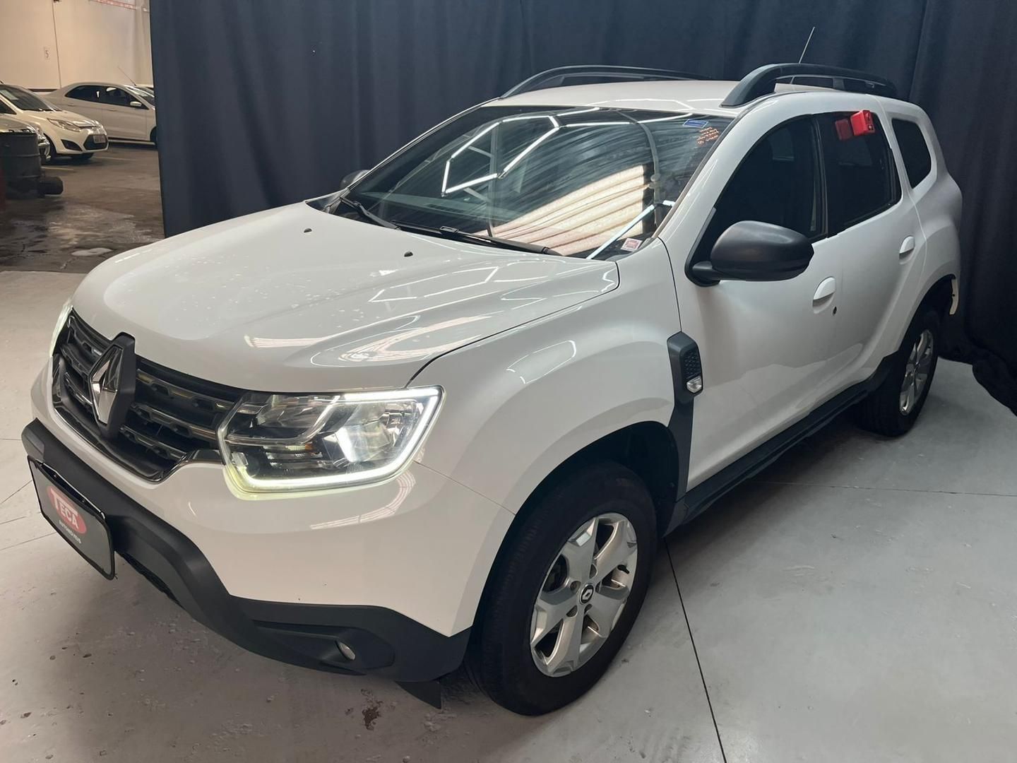 RENAULT Duster Intense 1.6 16v 2023 - miniatura 3