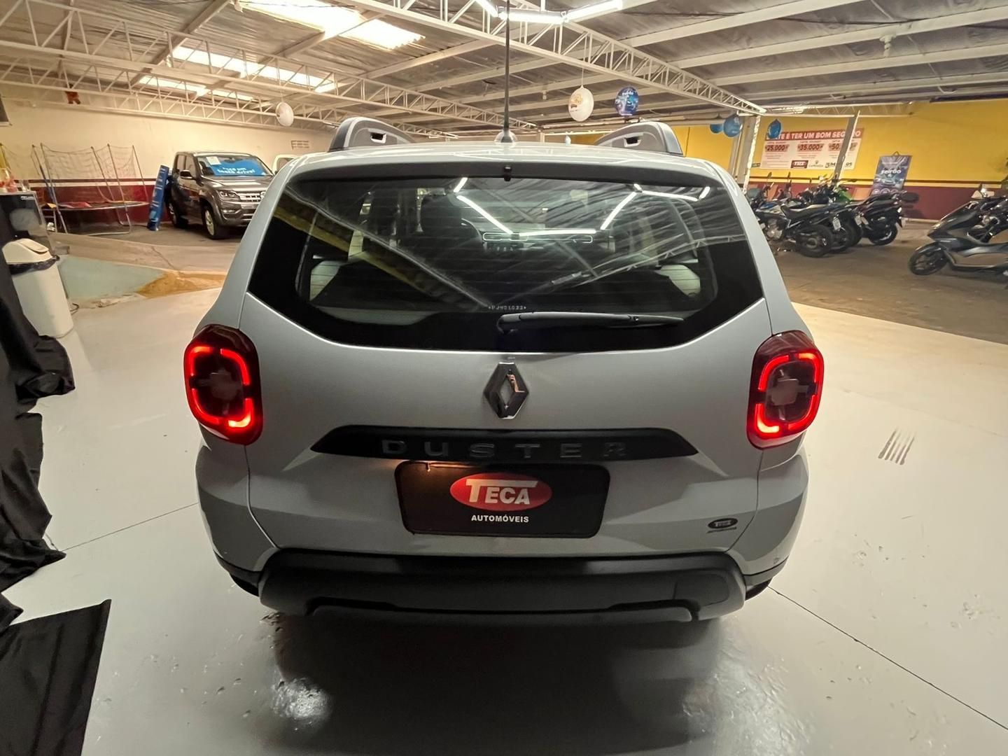 RENAULT Duster Intense 1.6 16v 2023 - miniatura 5