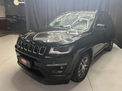JEEP Compass Sport 2.0 16v 2020 - miniatura 3