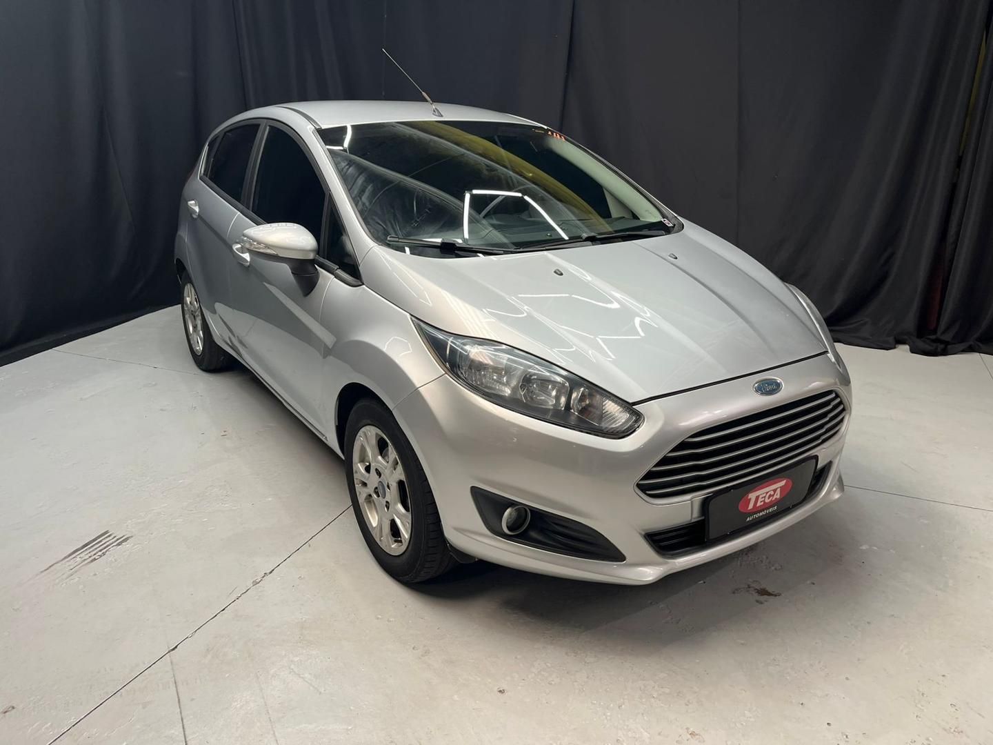 FORD Fiesta Hatch SE 1.6 16v 2016