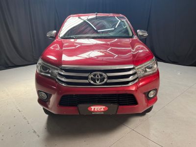 TOYOTA Hilux SRX D4-D 2.8TDi 16v 4X4 C.D. 2016 - miniatura 2