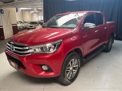 TOYOTA Hilux SRX D4-D 2.8TDi 16v 4X4 C.D. 2016 - miniatura 3