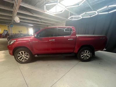 TOYOTA Hilux SRX D4-D 2.8TDi 16v 4X4 C.D. 2016 - miniatura 4
