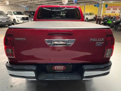TOYOTA Hilux SRX D4-D 2.8TDi 16v 4X4 C.D. 2016 - miniatura 5