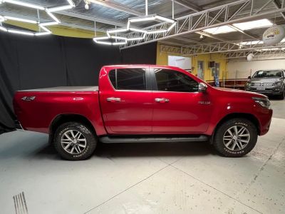 TOYOTA Hilux SRX D4-D 2.8TDi 16v 4X4 C.D. 2016 - miniatura 6