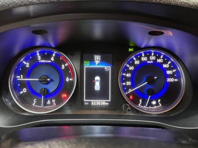 TOYOTA Hilux SRX D4-D 2.8TDi 16v 4X4 C.D. 2016 - miniatura 7