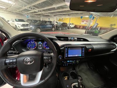 TOYOTA Hilux SRX D4-D 2.8TDi 16v 4X4 C.D. 2016 - miniatura 8