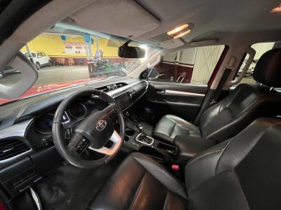TOYOTA Hilux SRX D4-D 2.8TDi 16v 4X4 C.D. 2016 - miniatura 9