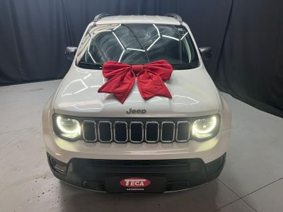 JEEP Renegade Longitude 1.3 16v T270 2025