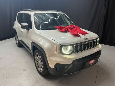 JEEP Renegade Longitude 1.3 16v T270 2025 - miniatura 2