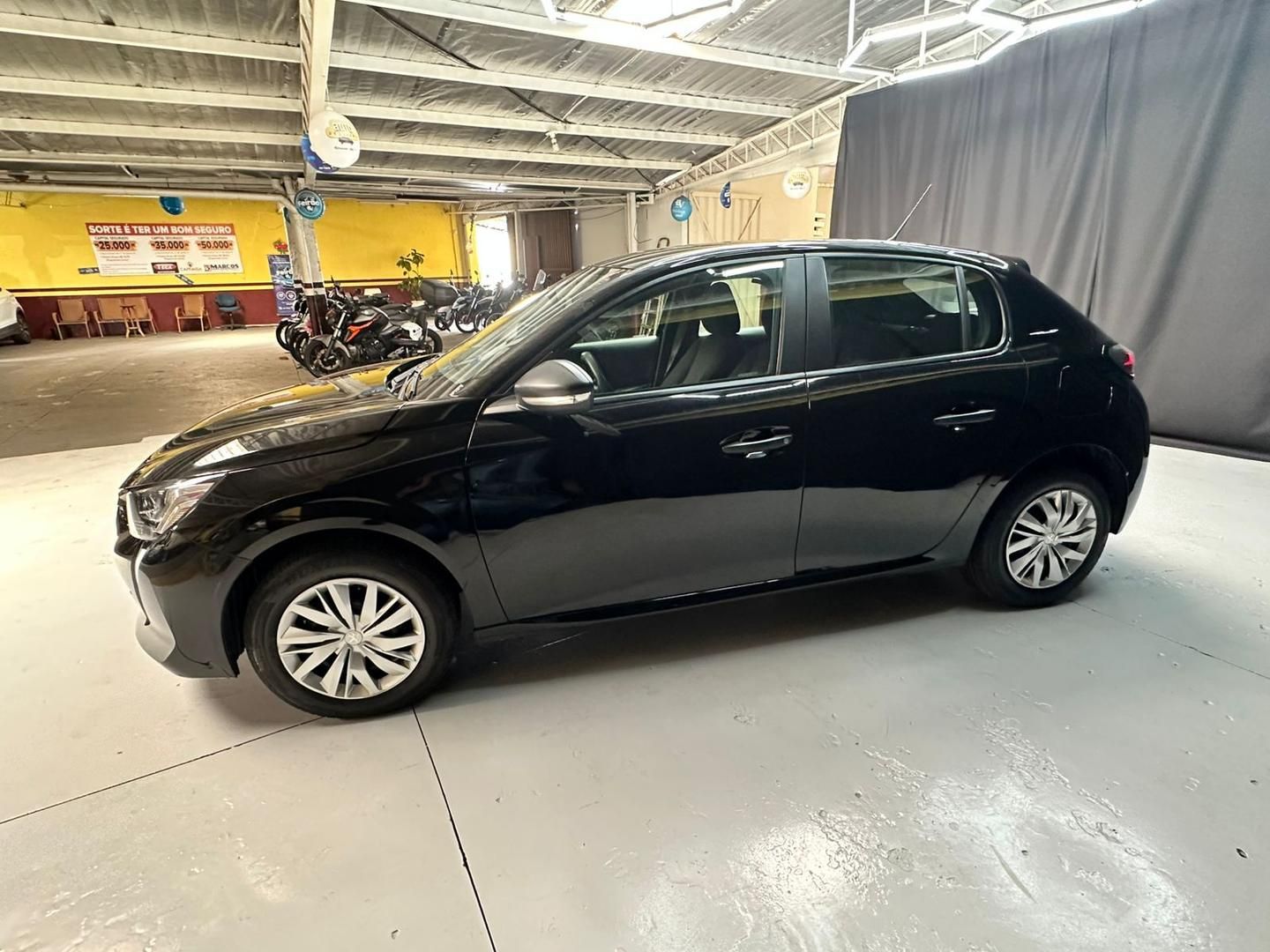 PEUGEOT 208 Like 1.0 2024 - miniatura 4
