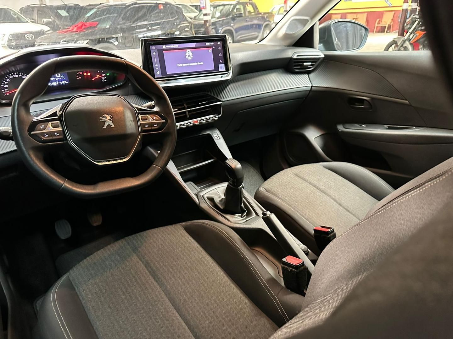 PEUGEOT 208 Like 1.0 2024 - miniatura 9