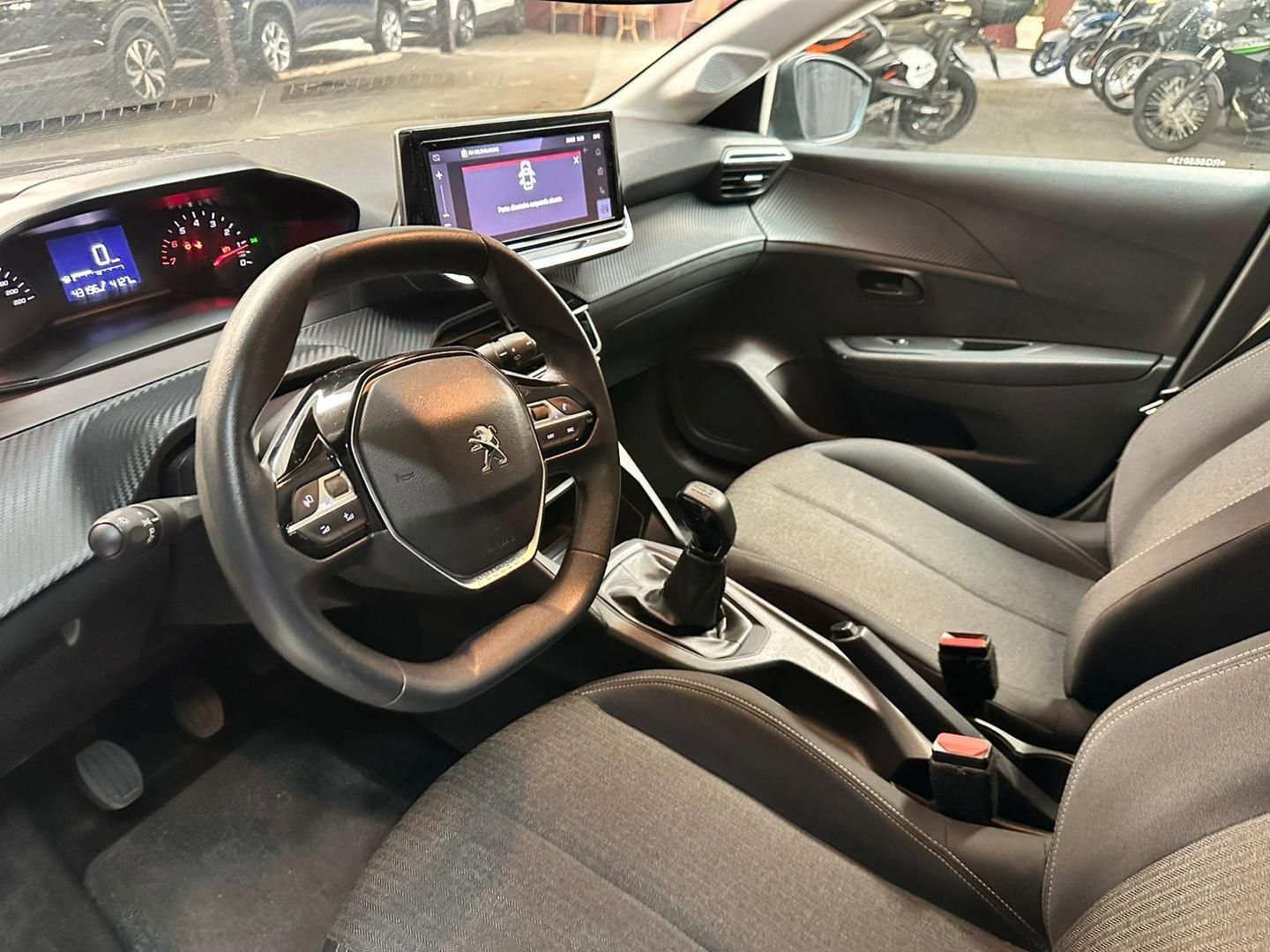 PEUGEOT 208 Like 1.0 2024 - miniatura 11