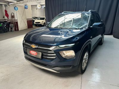 CHEVROLET Montana LTZ 1.2T 12v C.D. 2025 - miniatura 3