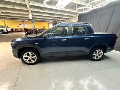 CHEVROLET Montana LTZ 1.2T 12v C.D. 2025 - miniatura 4