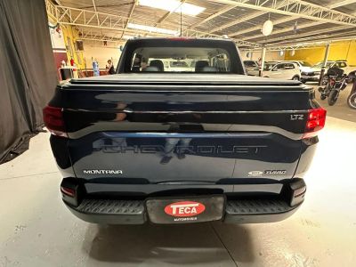 CHEVROLET Montana LTZ 1.2T 12v C.D. 2025 - miniatura 6
