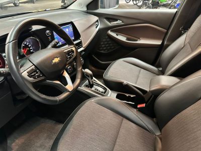 CHEVROLET Montana LTZ 1.2T 12v C.D. 2025 - miniatura 9