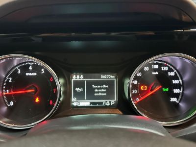 CHEVROLET Montana LTZ 1.2T 12v C.D. 2025 - miniatura 12