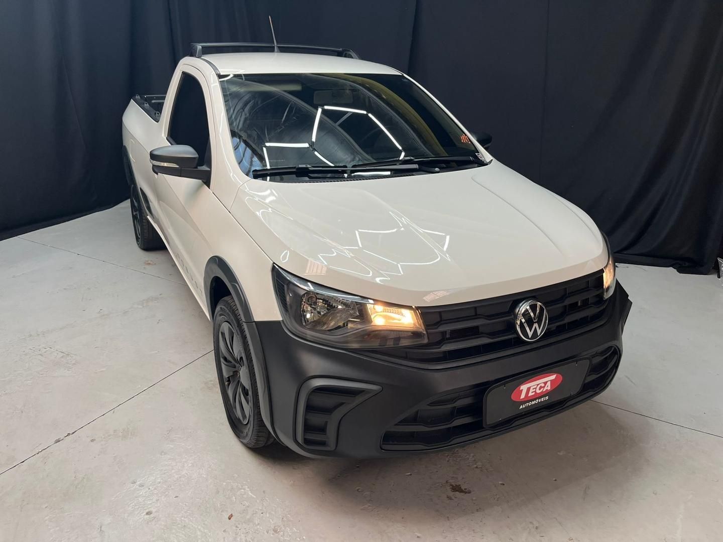 VOLKSWAGEN Saveiro Robust 1.6 16v C.S. 2025
