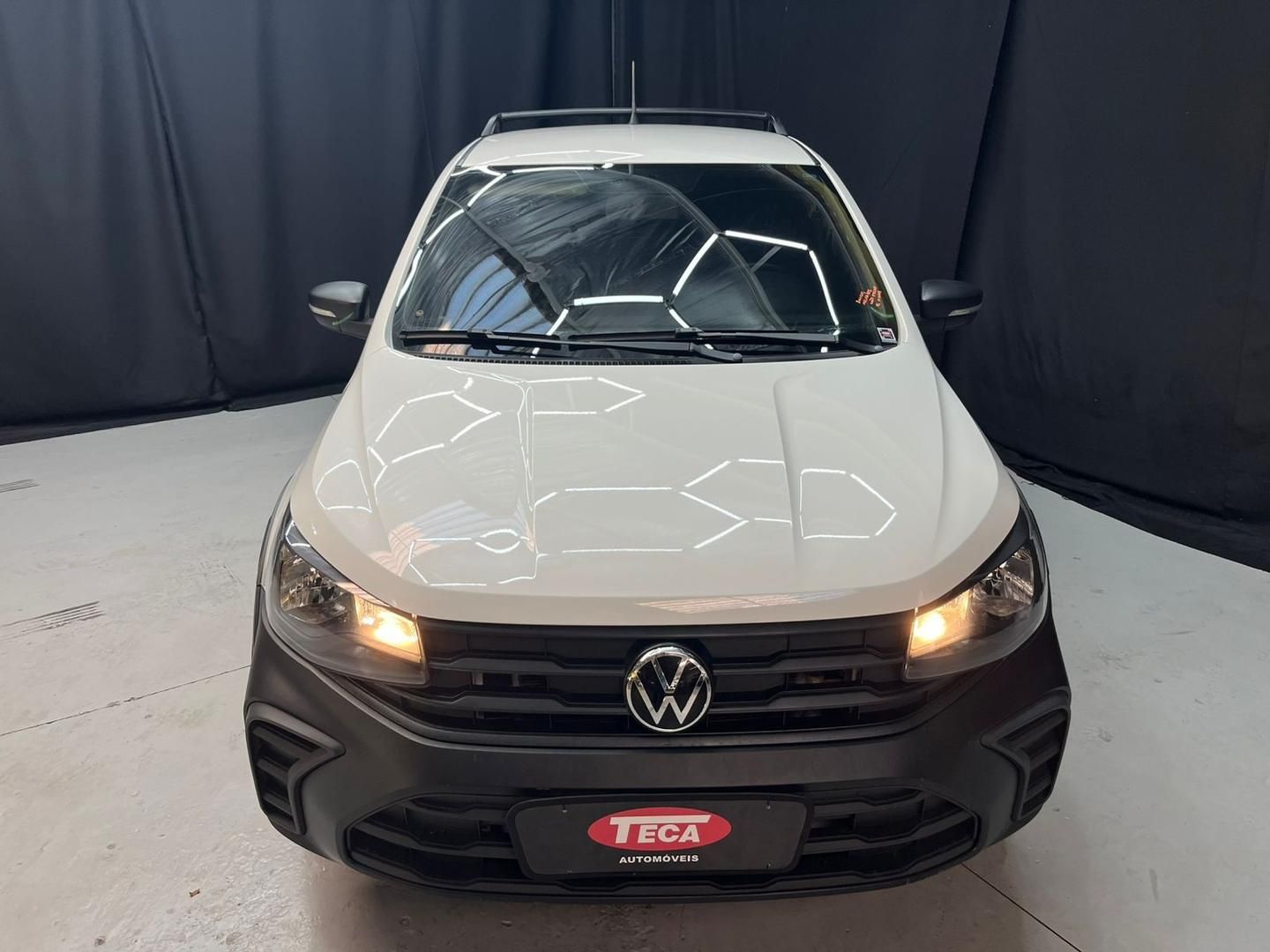 VOLKSWAGEN Saveiro Robust 1.6 16v C.S. 2025 - miniatura 2