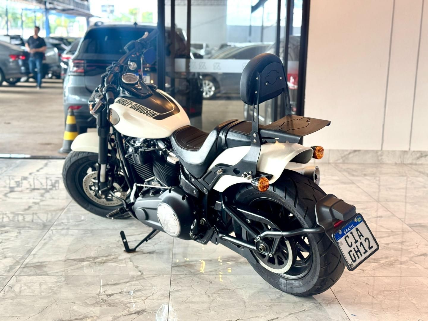 HARLEY-DAVIDSON feat boy feat boy 1745 2018 - miniatura 2