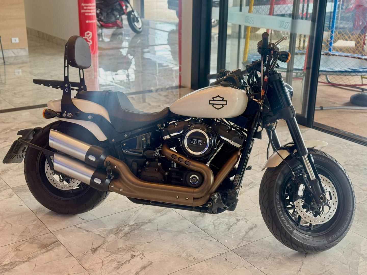 HARLEY-DAVIDSON feat boy feat boy 1745 2018 - miniatura 3